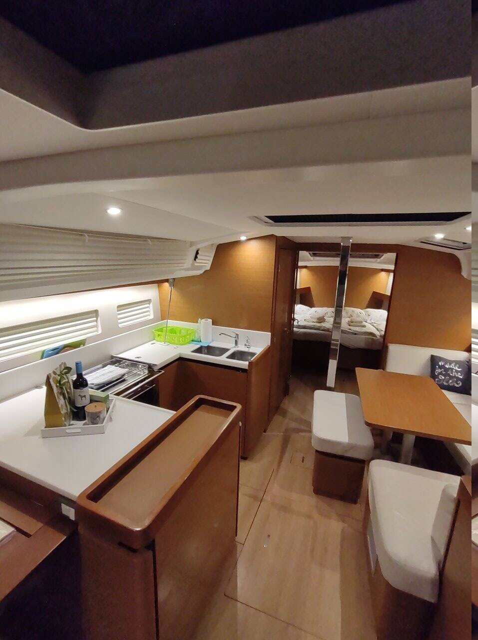 Sun Odyssey 440 Habibi