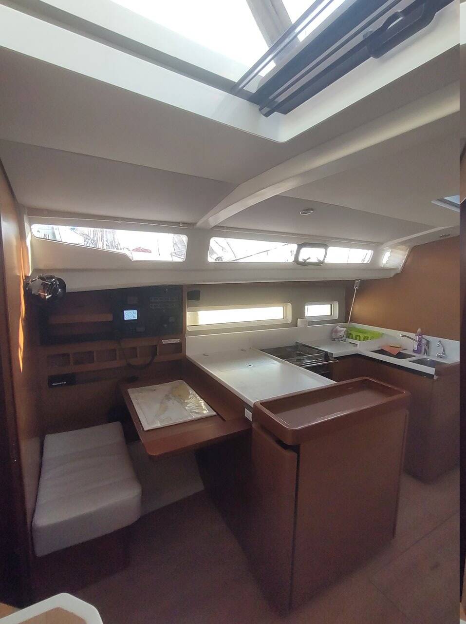 Sun Odyssey 440 Habibi