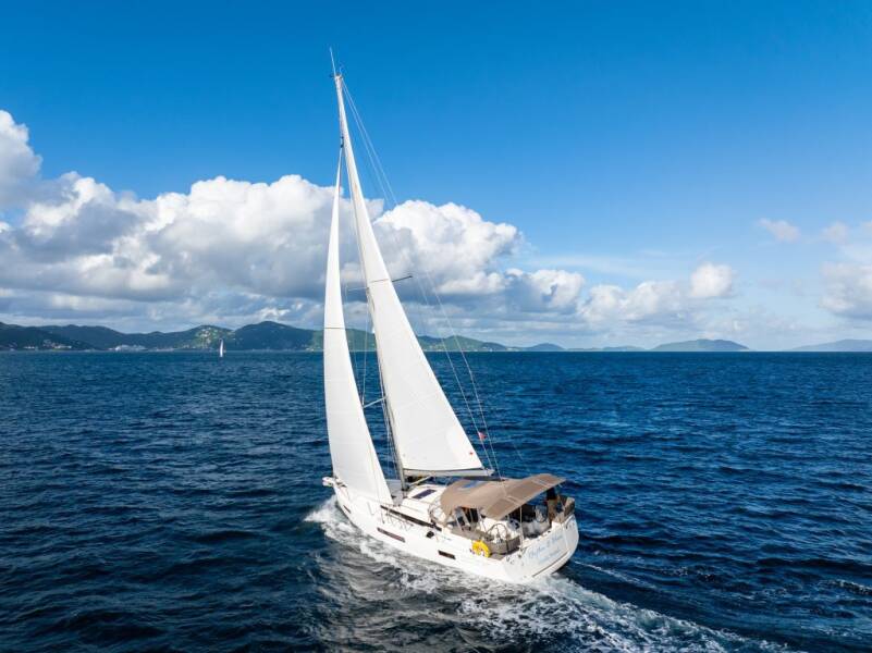 Sun Odyssey 440 Rhythm & Blues