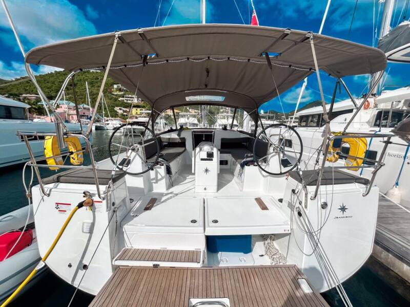 Sun Odyssey 440 Rhythm & Blues