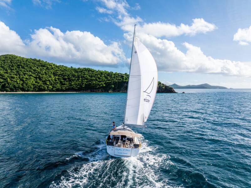 Sun Odyssey 440 Rhythm & Blues