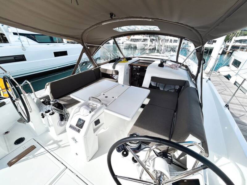 Sun Odyssey 440 Rhythm & Blues