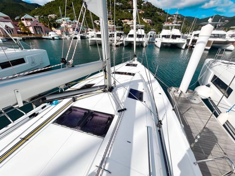 Sun Odyssey 440 Rhythm & Blues