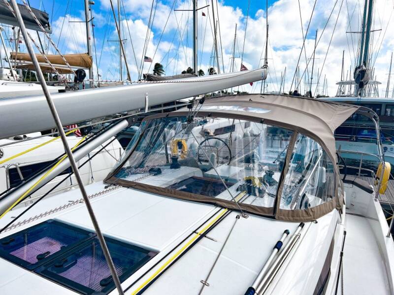 Sun Odyssey 440 Rhythm & Blues