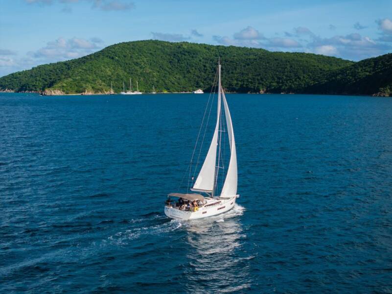 Sun Odyssey 440 Rhythm & Blues