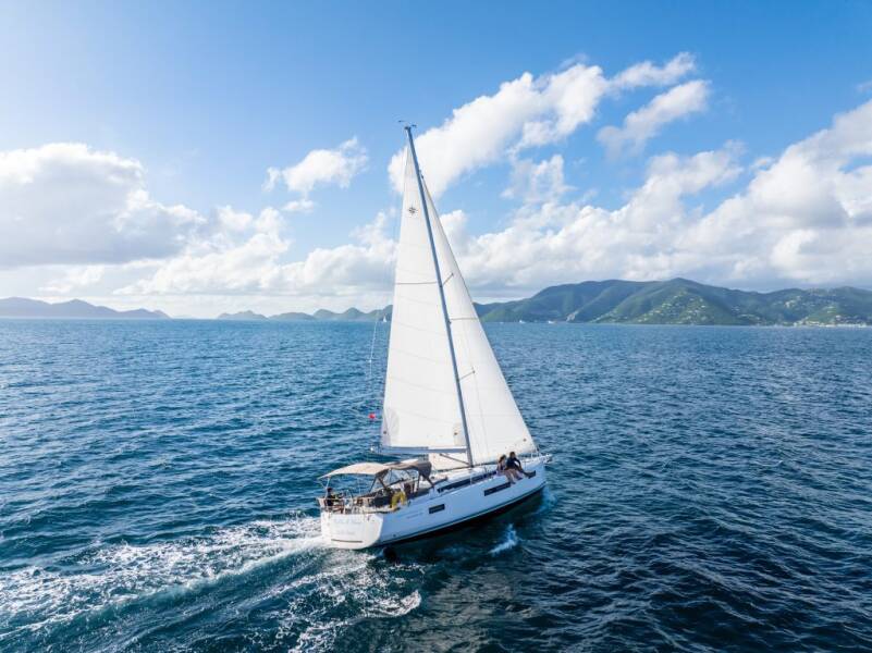 Sun Odyssey 440 Rhythm & Blues