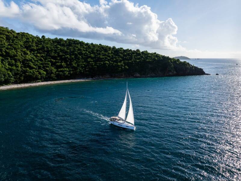 Sun Odyssey 440 Rhythm & Blues