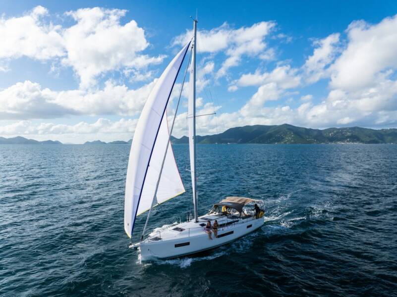 Sun Odyssey 440 Rhythm & Blues
