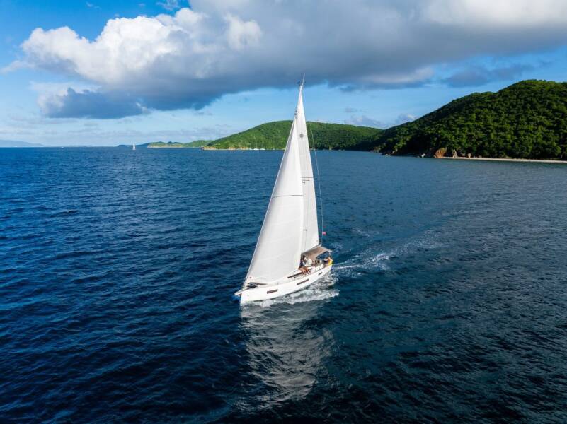Sun Odyssey 440 Rhythm & Blues