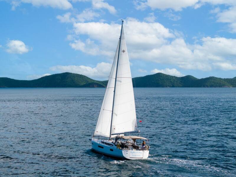 Sun Odyssey 440 Rhythm & Blues