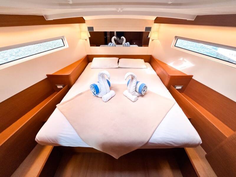 Sun Odyssey 440 Rhythm & Blues