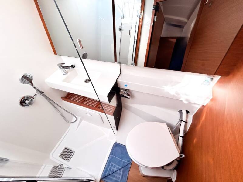 Sun Odyssey 440 Rhythm & Blues
