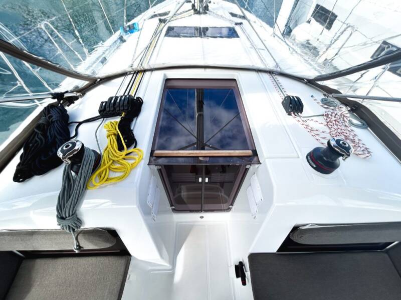 Sun Odyssey 440 Rhythm & Blues