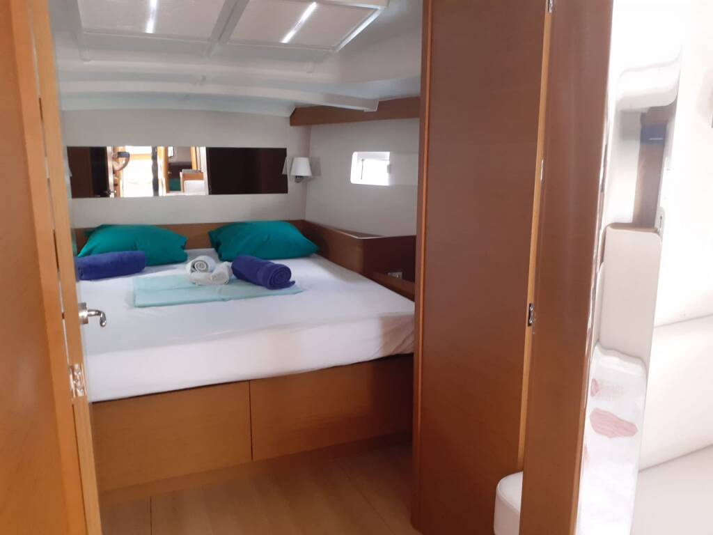 Sun Odyssey 440 Kerseli