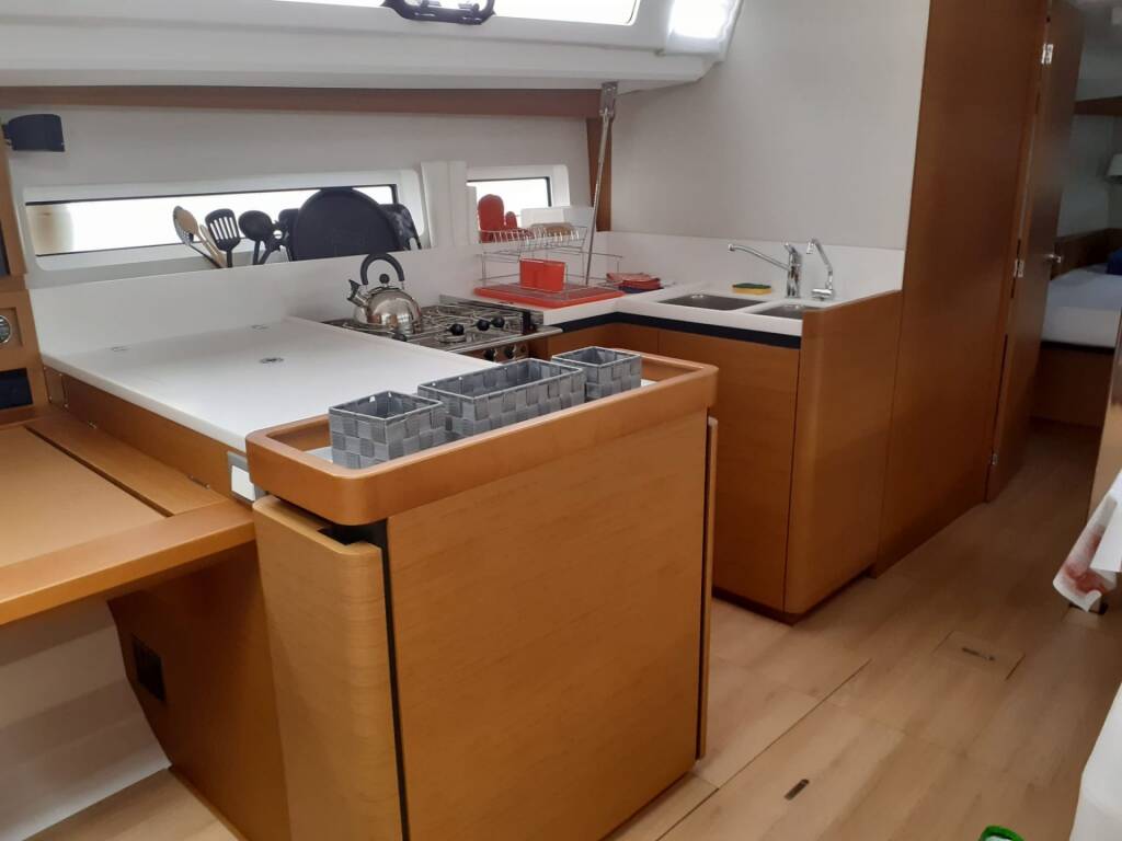 Sun Odyssey 440 Kerseli