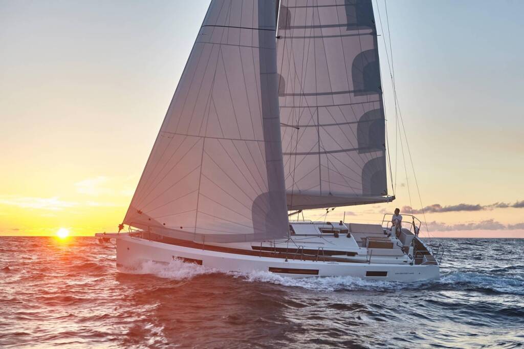 Sun Odyssey 440 Šinki