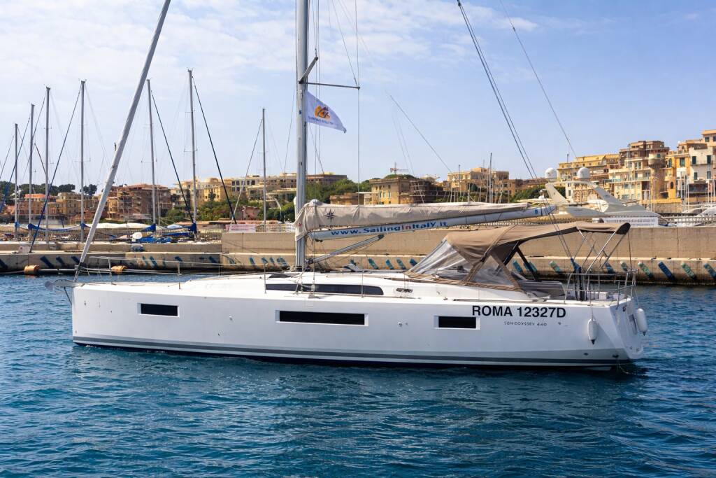 Sun Odyssey 440 McLir II