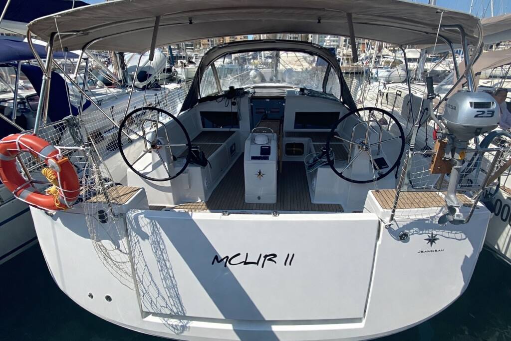 Sun Odyssey 440 McLir II