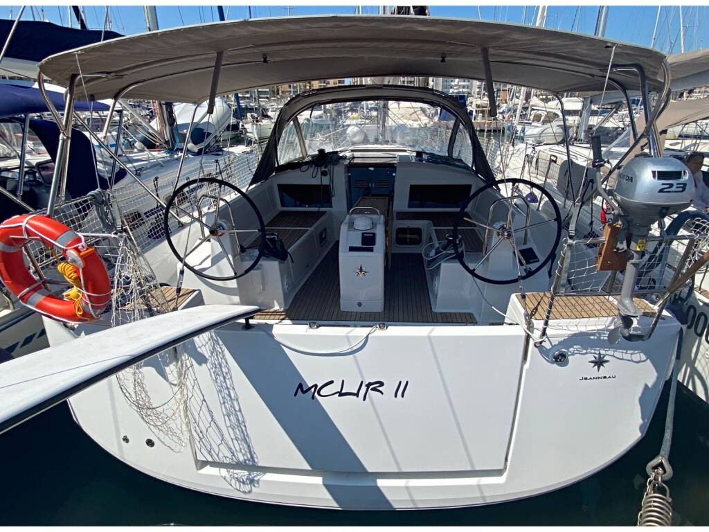 Sun Odyssey 440 • McLir II