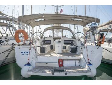 Sun Odyssey 440 ALMYRA 440