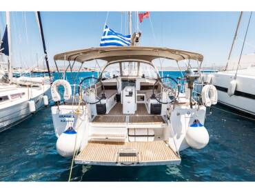 Sun Odyssey 440 ARMONIA