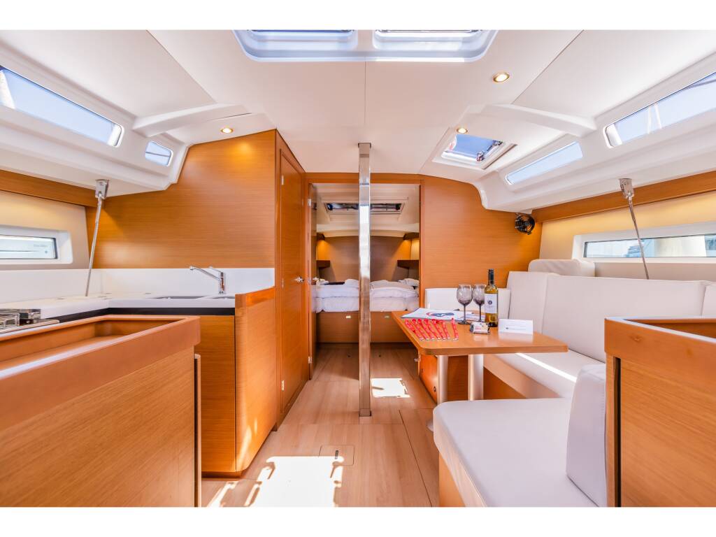 Sun Odyssey 440 ARMONIA