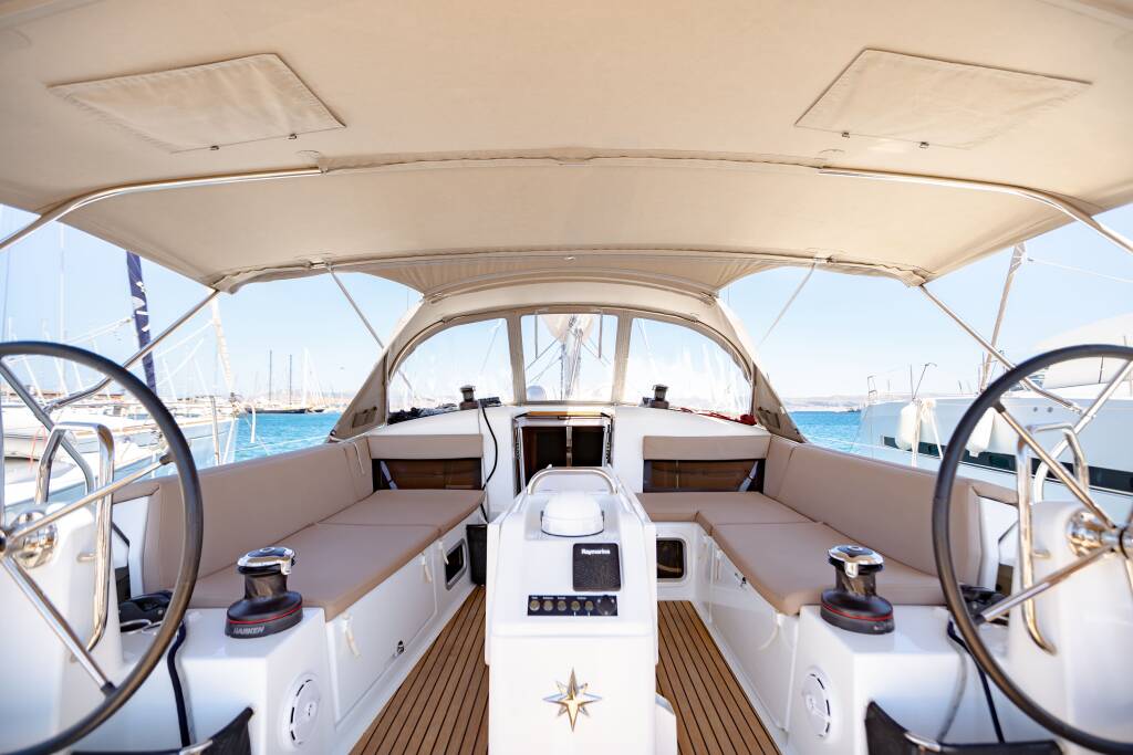 Sun Odyssey 440 ARMONIA