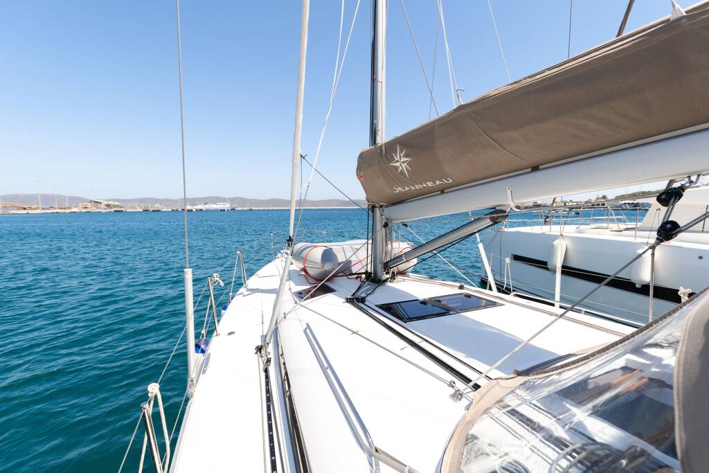 Sun Odyssey 440 ARMONIA