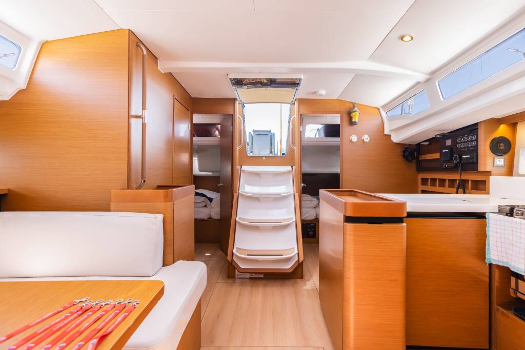 Sun Odyssey 440 ARMONIA