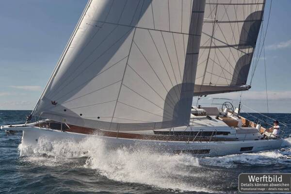 Sun Odyssey 440 Carlotta