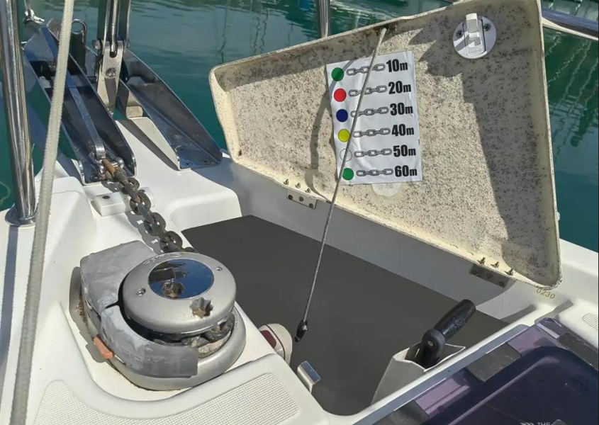 Sun Odyssey 440 Negroni