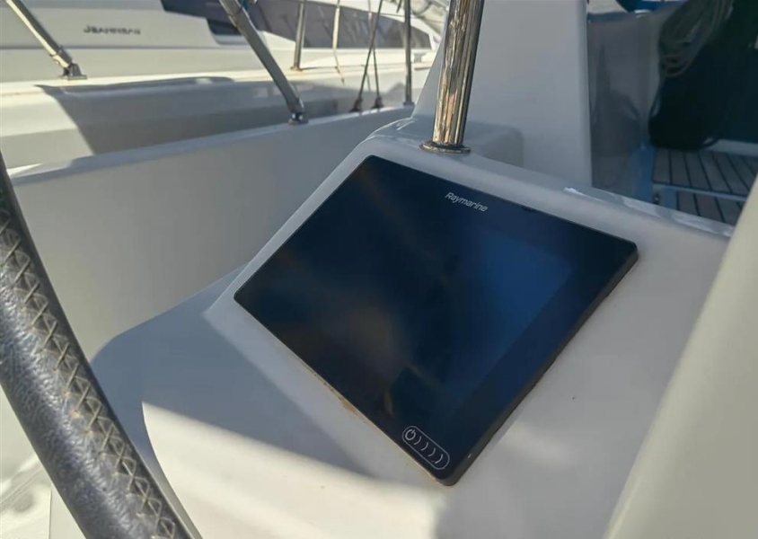 Sun Odyssey 440 Negroni