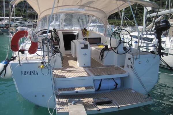 Sun Odyssey 440 Erminia