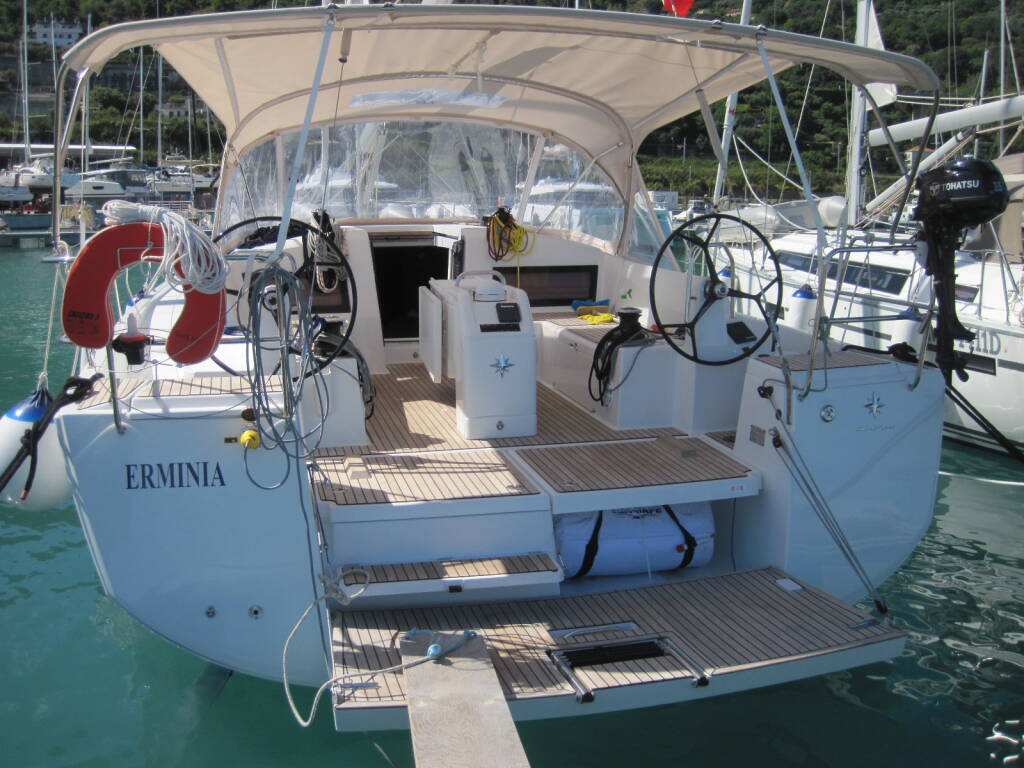 Sun Odyssey 440 ERMINIA