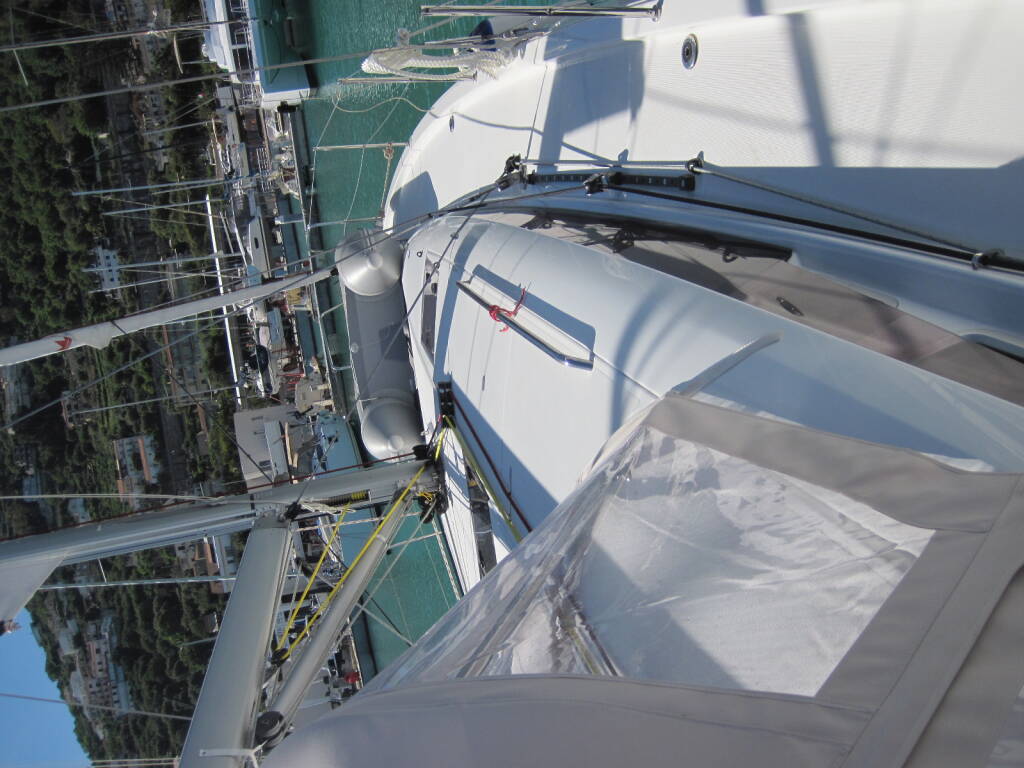 Sun Odyssey 440 ERMINIA