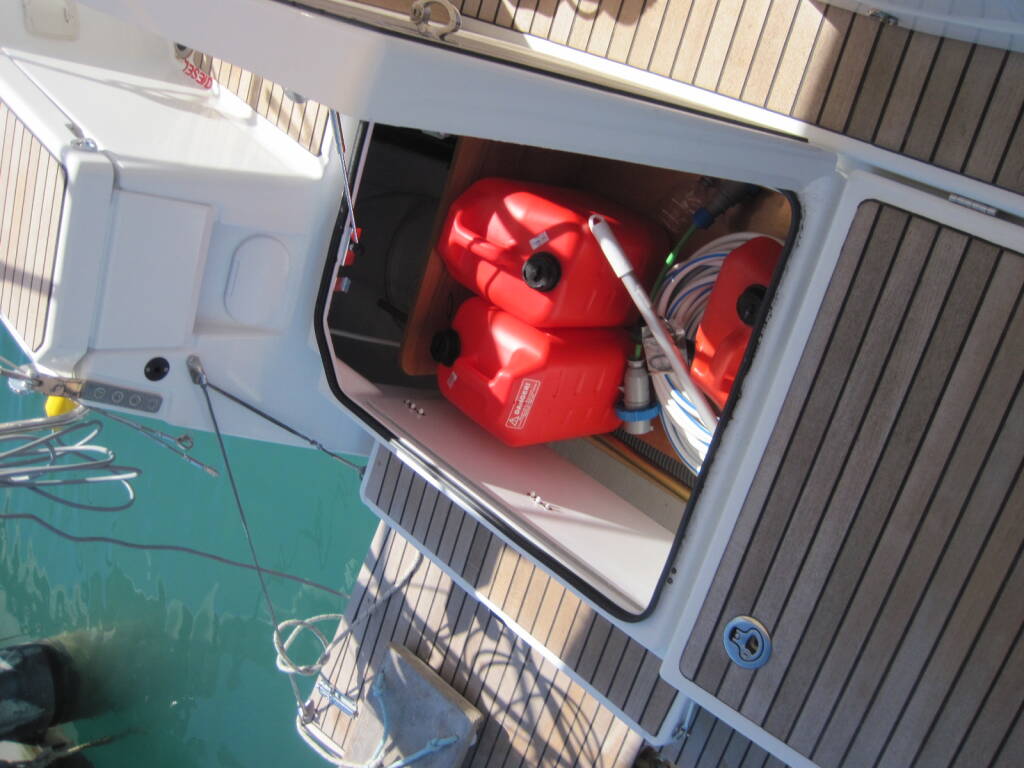 Sun Odyssey 440 ERMINIA