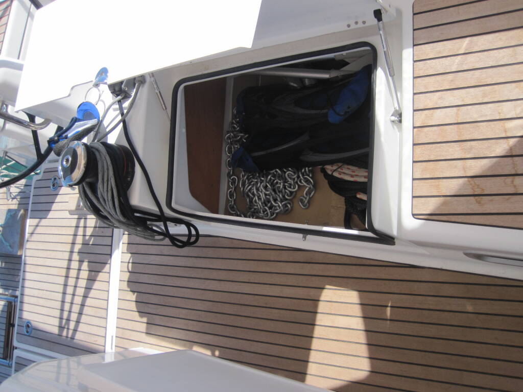 Sun Odyssey 440 ERMINIA