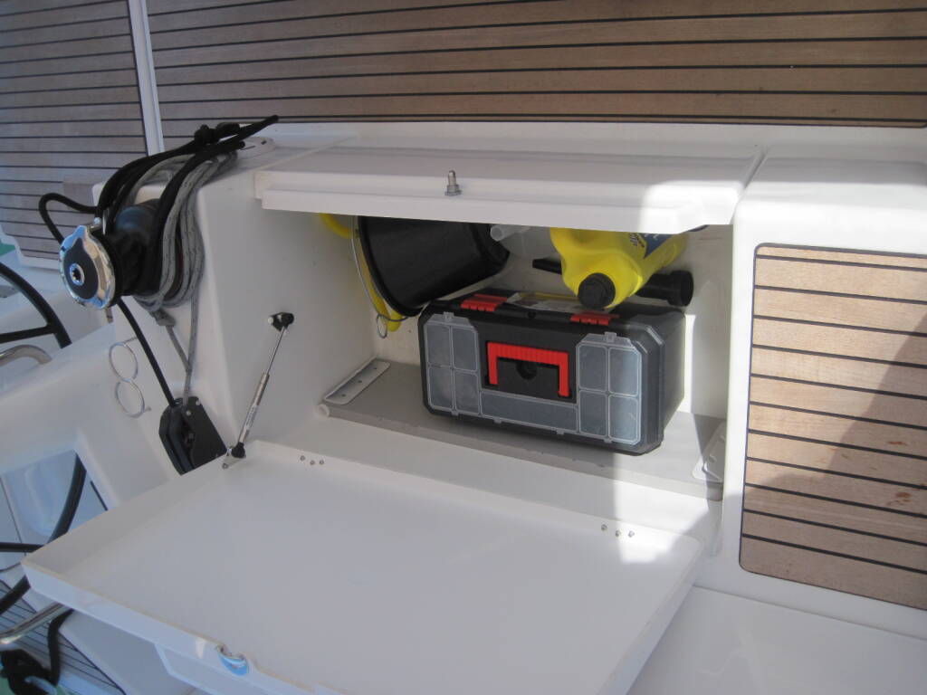 Sun Odyssey 440 ERMINIA