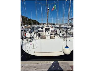 Sun Odyssey 440 Silvana D