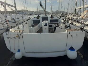 Sun Odyssey 440 Silvana D