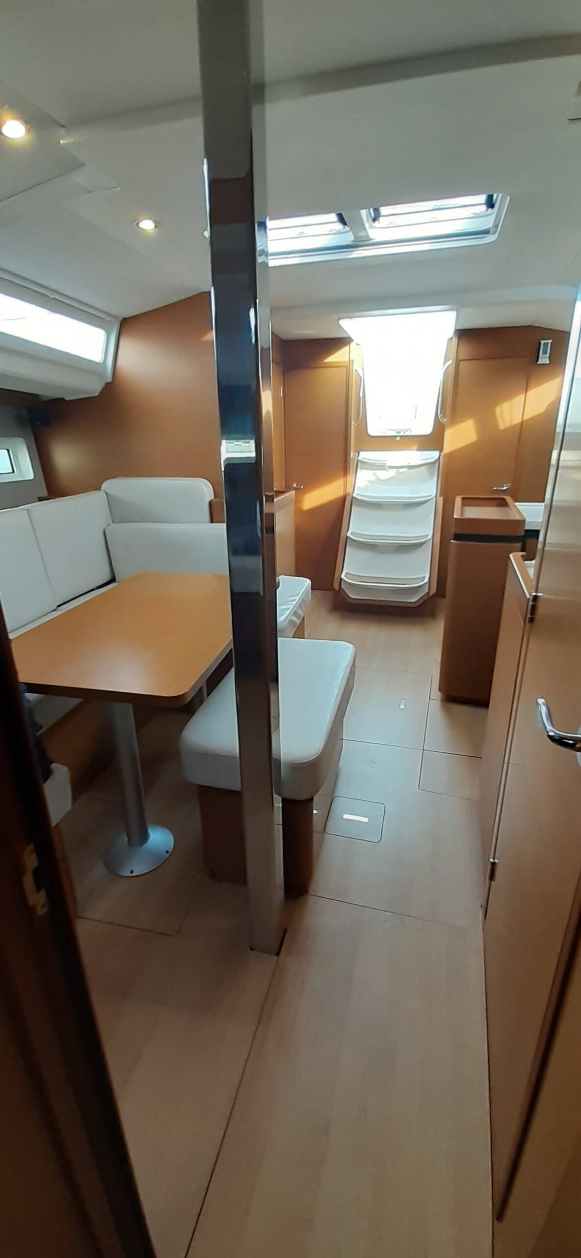 Sun Odyssey 440 Silvana D