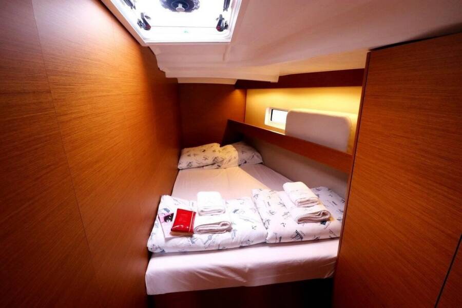 Sun Odyssey 440 Habibi