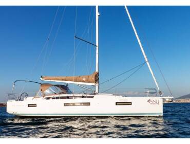 Sun Odyssey 440  • SSY-01