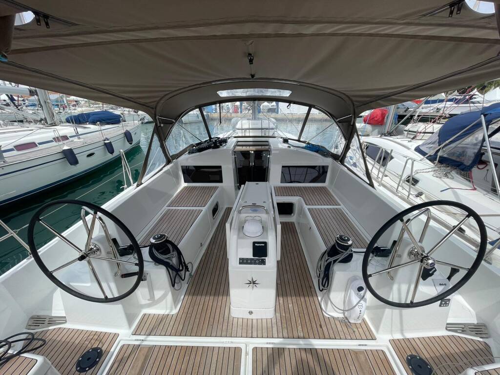 Sun Odyssey 440* Alboran Amaretto