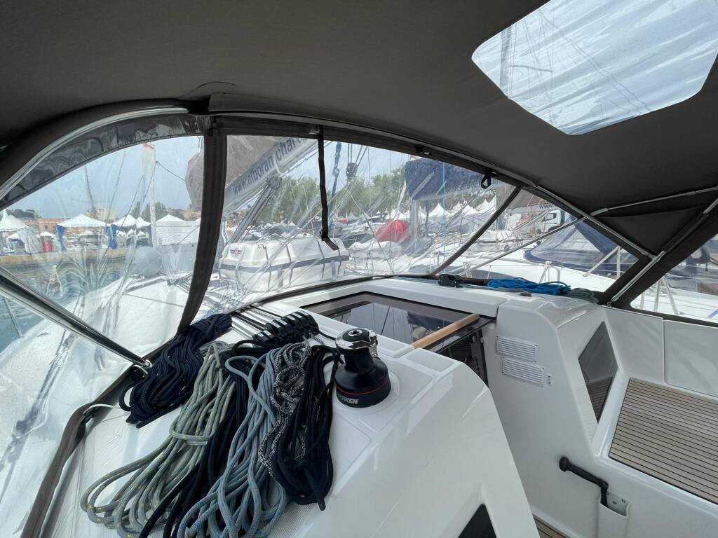 Sun Odyssey 440* Alboran Amaretto