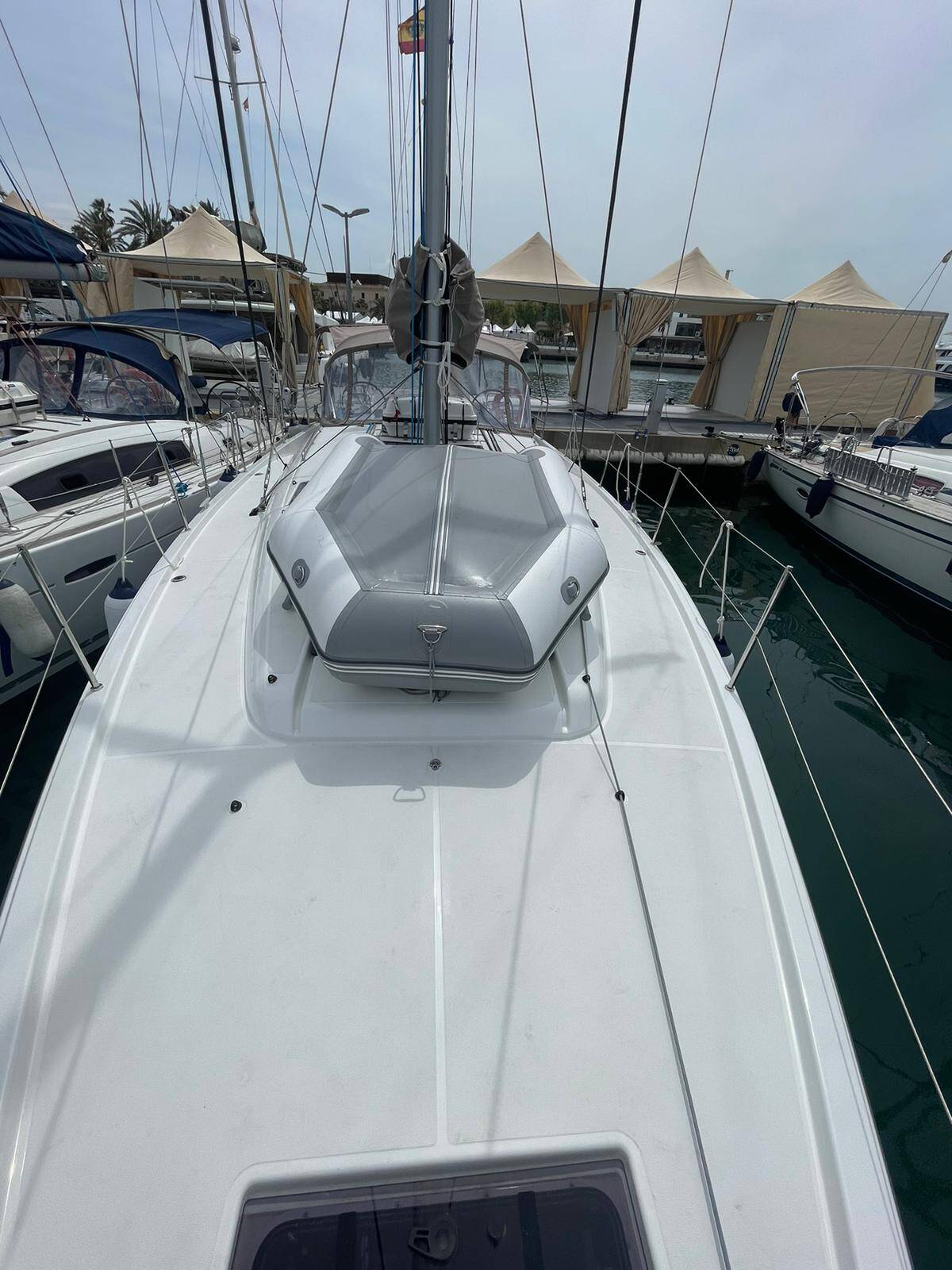 Sun Odyssey 440* Alboran Amaretto