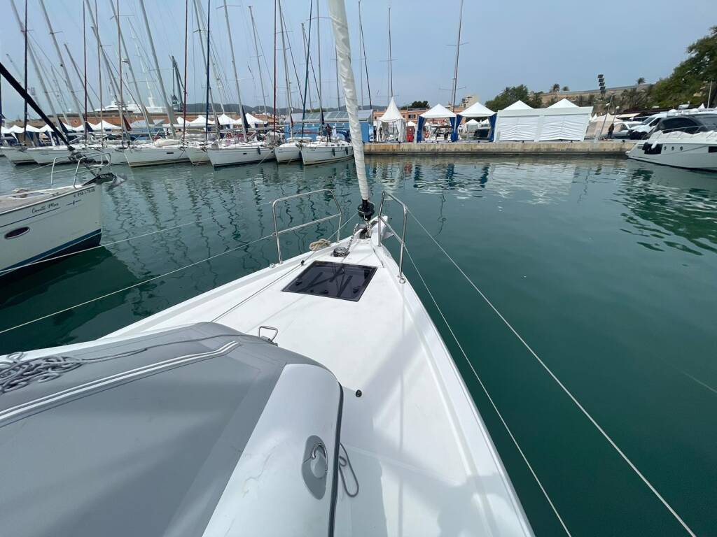 Sun Odyssey 440* Alboran Amaretto