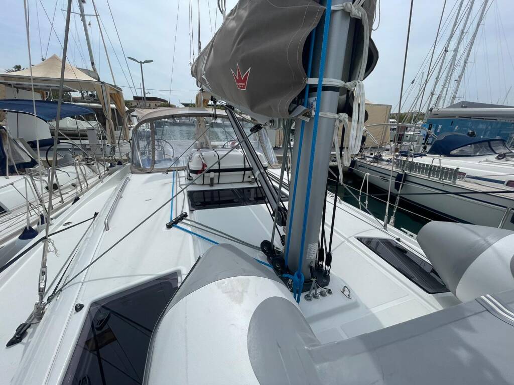 Sun Odyssey 440* Alboran Amaretto