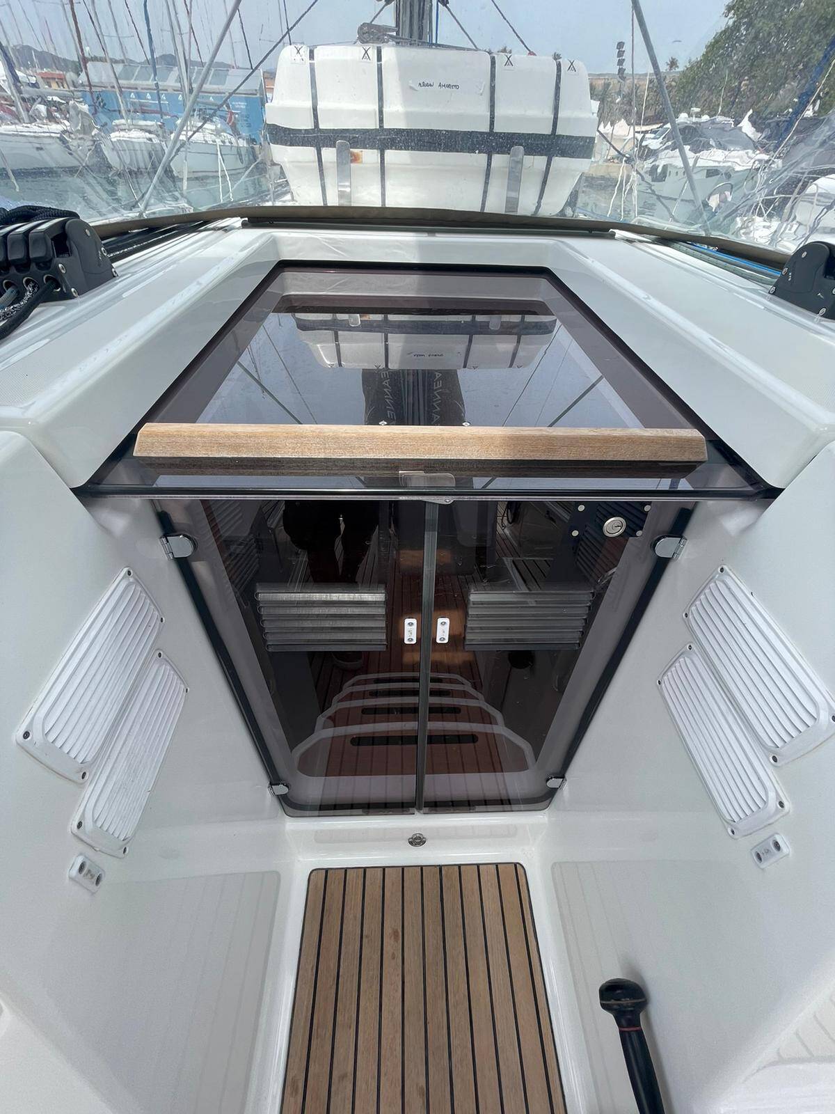 Sun Odyssey 440* Alboran Amaretto