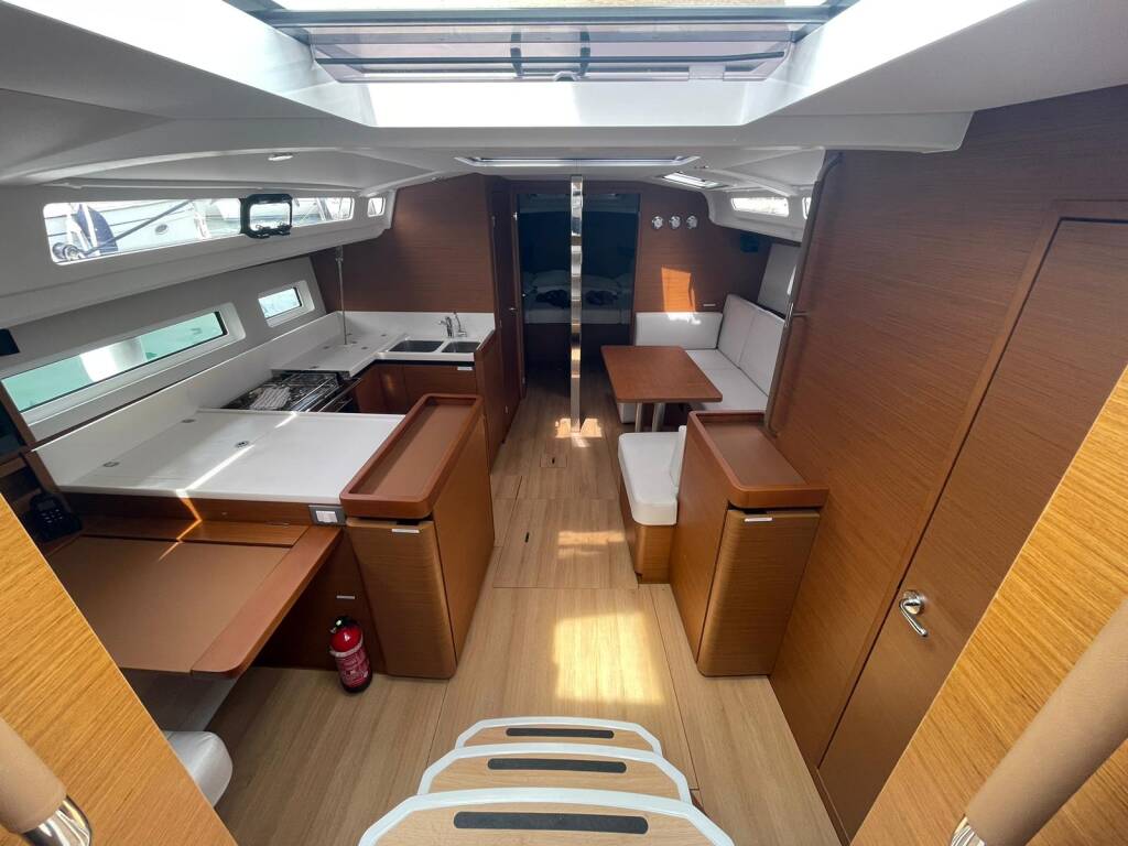 Sun Odyssey 440* Alboran Amaretto